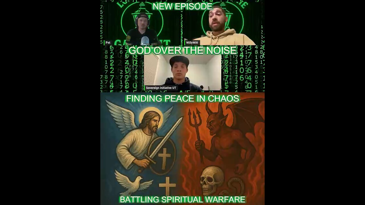 Finding Peace in Chaos