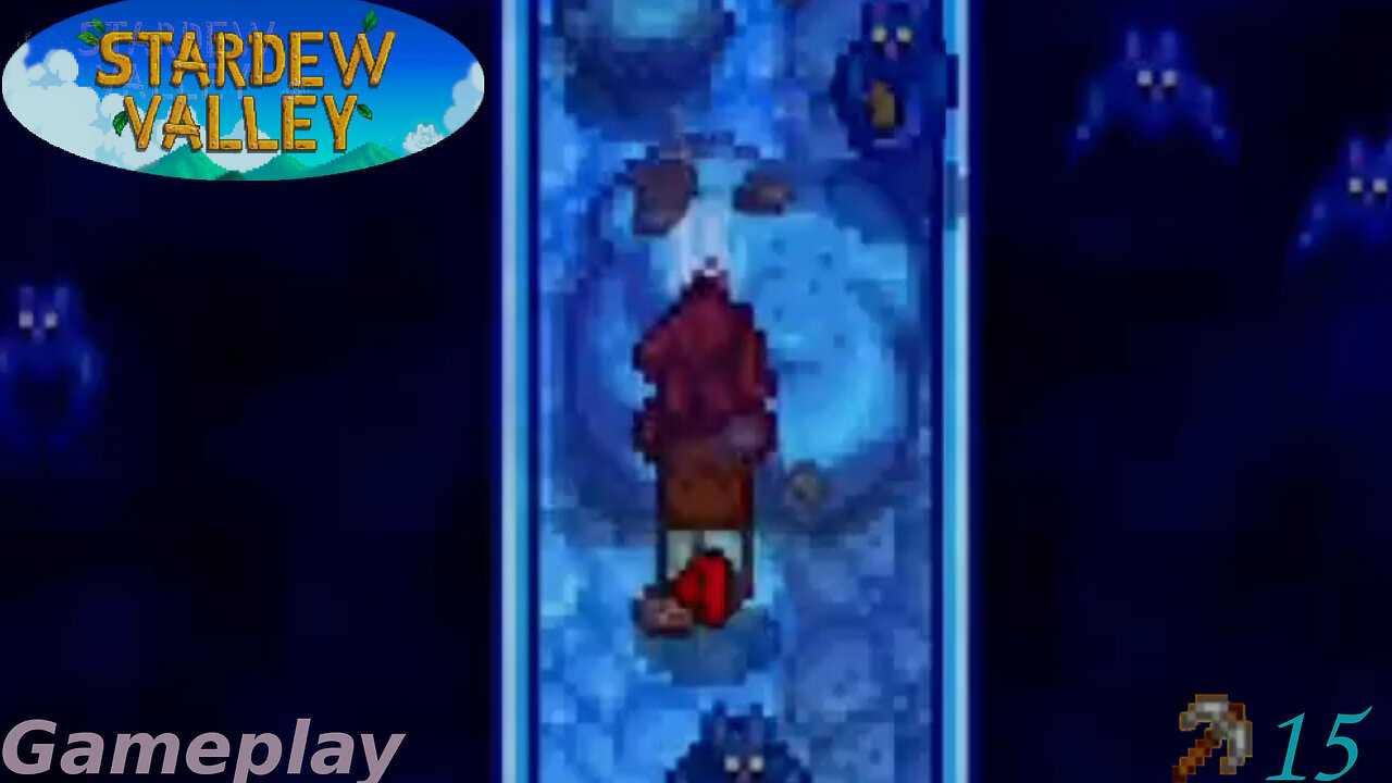 Stardew Valley - Mining in the Mine #15 [B70F - B75F] - Gameplay Series