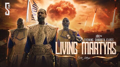 Living Martyrs