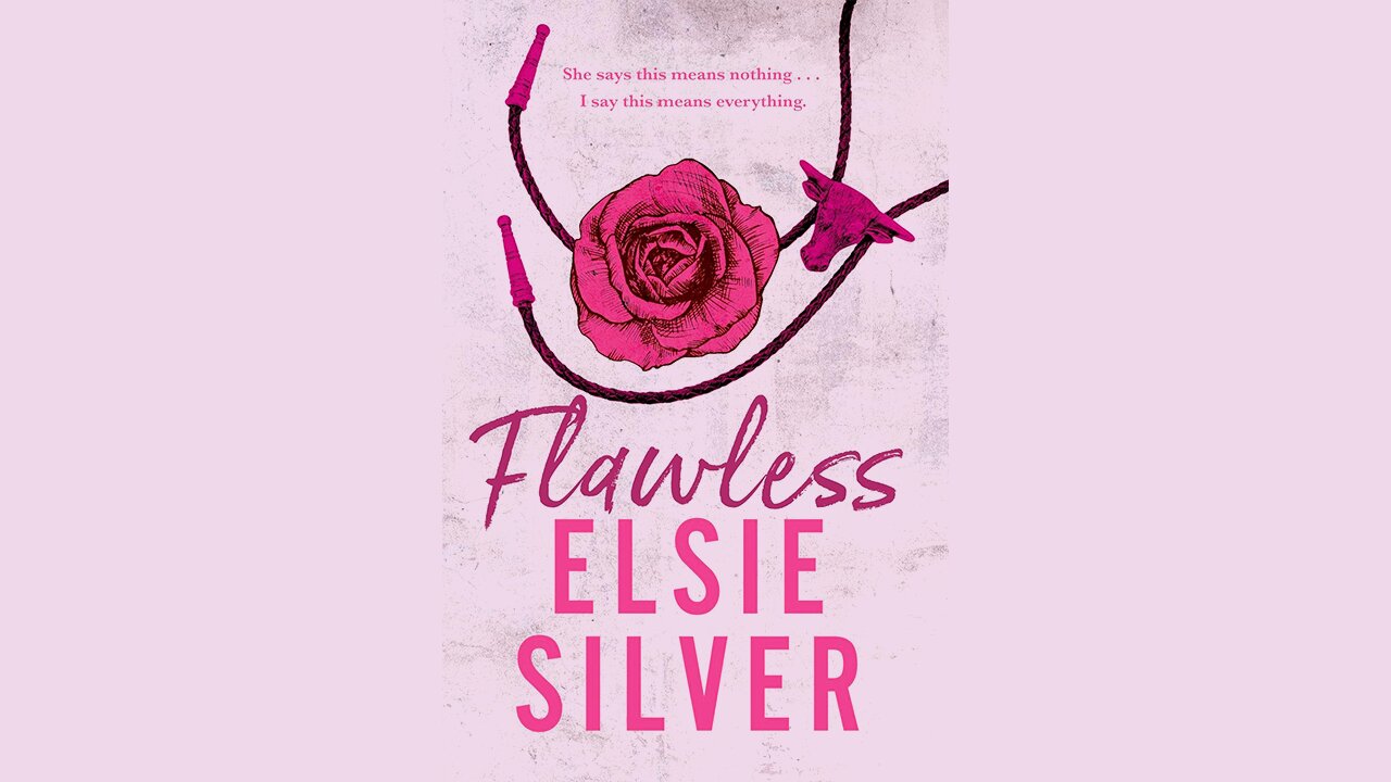 Flawless (Chestnut Springs, #1) by Elsie Silver | Audiobook Full Length Steamy Contemporary Romance