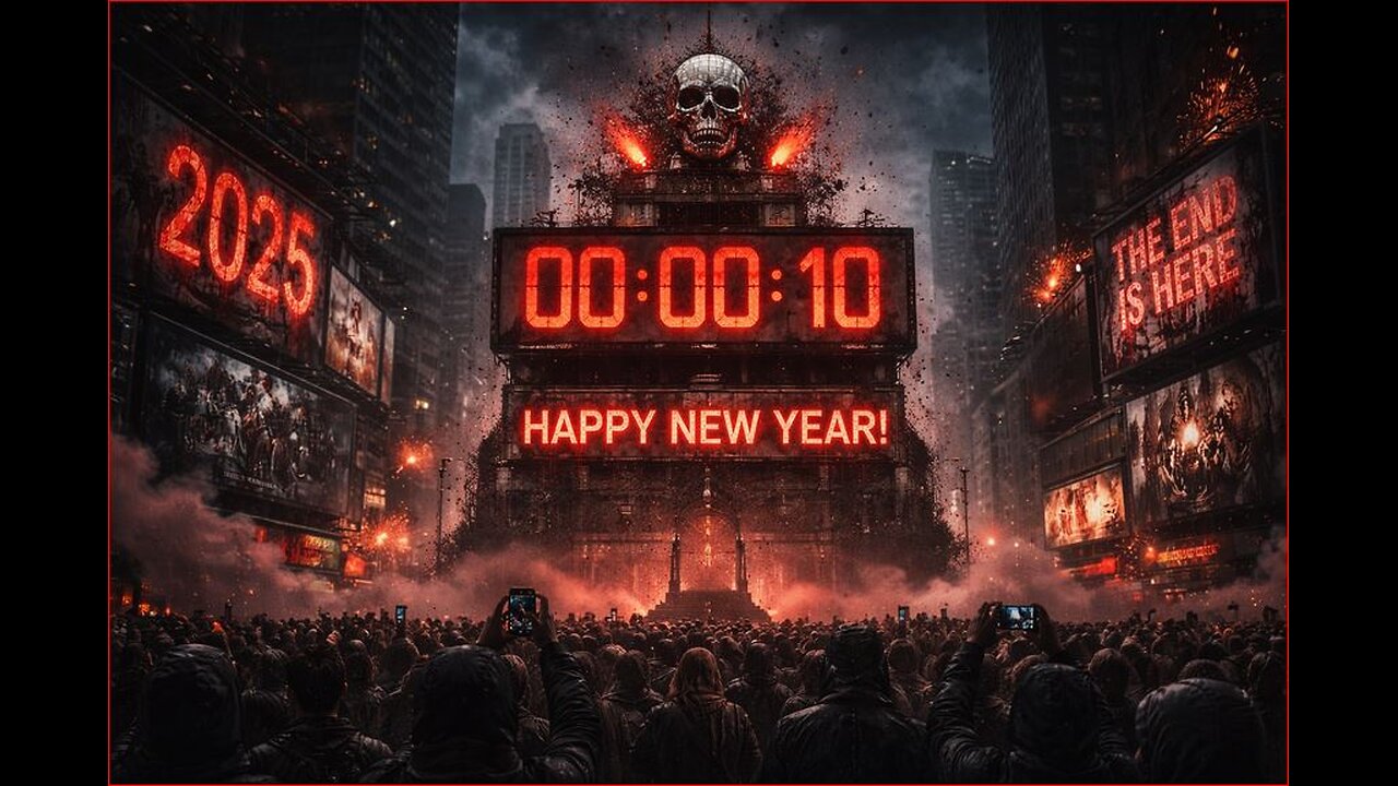 New Years Eve: The Countdown To...