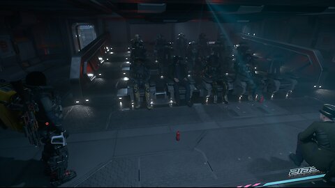 IAE 1099 Shore Leave Shenanigans