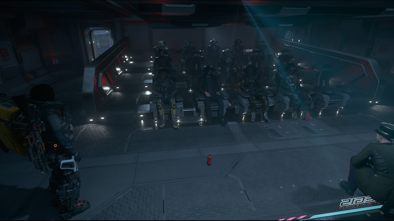 IAE 1099 Shore Leave Shenanigans