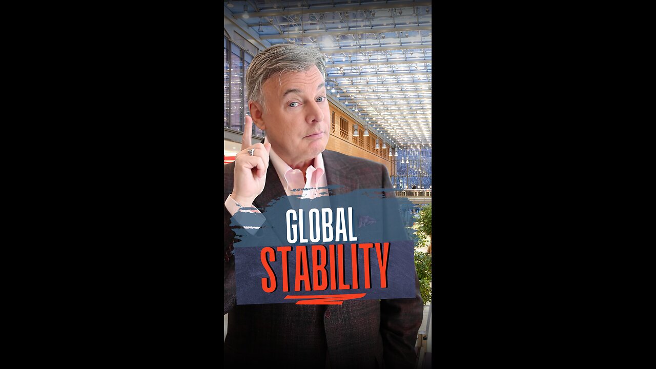 Trumps Plan for Global Stability