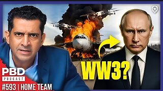 Ukraine's ' Russia Pearl Harbor ', Epstein Video BOMBSHELL, Trans Boxers Test