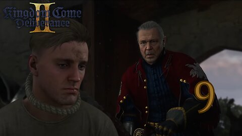 Kingdom Come Deliverance 2: Live Gameplay Pt 9