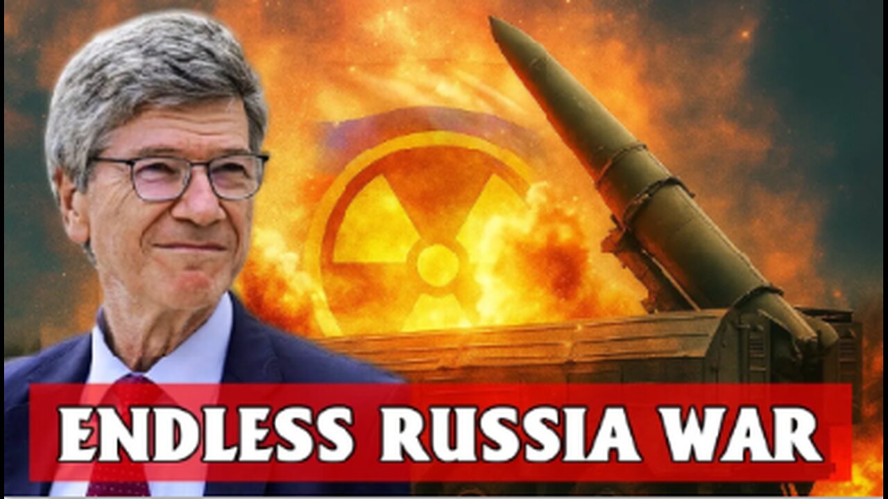 Jeffrey Sachs US Arms Fuel an Endless Ukraine War