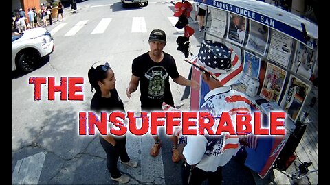 The Insufferable