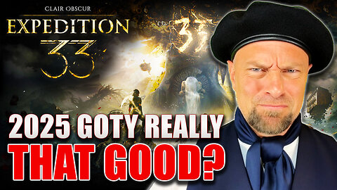 GOTY Clair Obscur: Expedition 33 BLIND EXPERT Part 1 | INSANE Combat & Story LIVE! 🔥