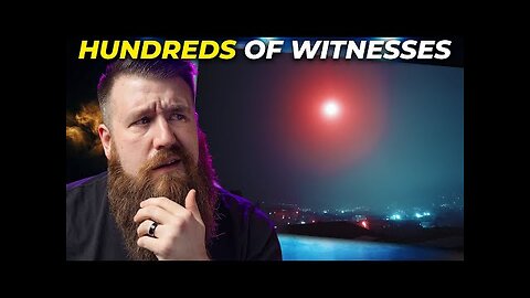 PREPARE NOW: Sightings Will Continue In 2026