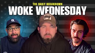 The Daily Breakdown: The woke "new media" is very bad at research. Ryan Shead vs Ian Carroll