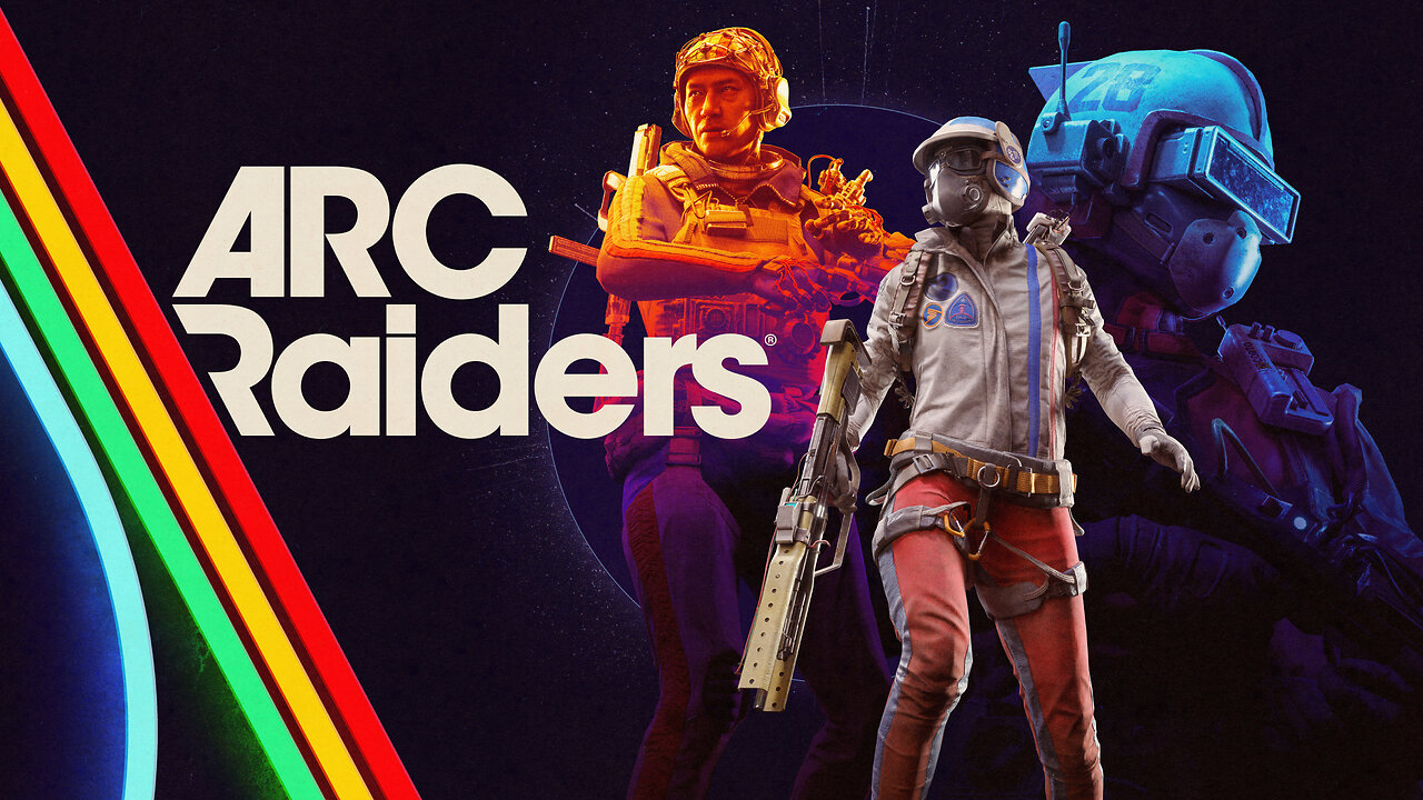 Let's get Bent in ARC RAIDERS | Happy Tiddy Tuesday!