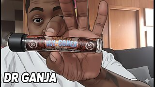 ICY CONES TWENTY ONE CANNABIS -Tropicana Muffinz