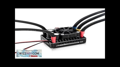 ZTW 32-Bit Beast PRO 220A ESC G2 Turbo 6V/7.4V BEC 10A Brushless Review