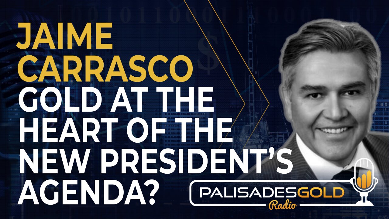 Jaime Carrasco: Gold at the Heart of the New President's Agenda?