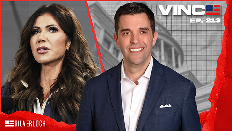 They Just Said the Quiet Part Out Loud | Episode 213 - 01/28/26 VINCE