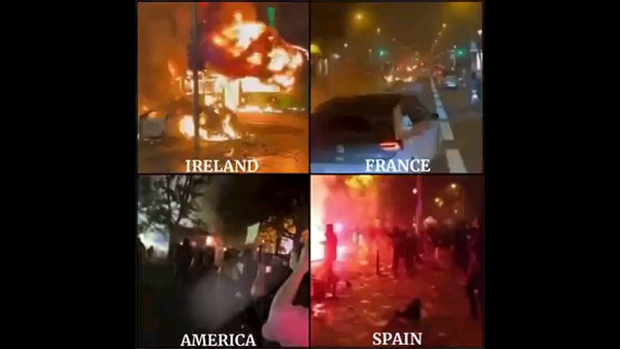 it's happening everywhere