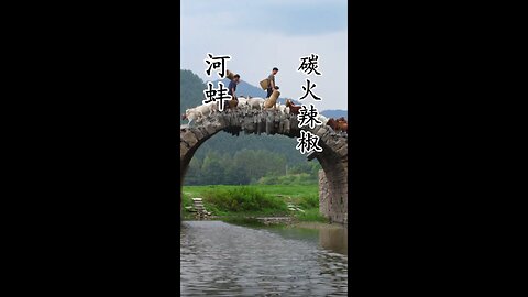 Bamboo grove pleasures —