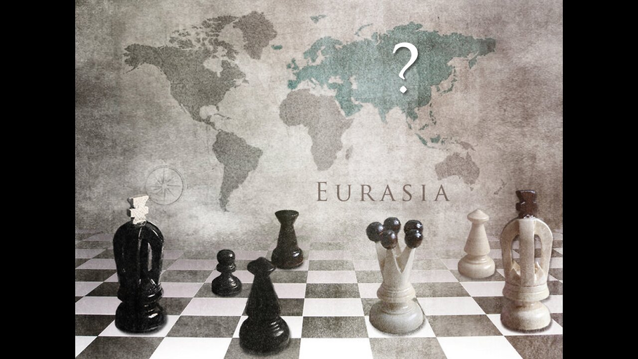 The Grand Chessboard: How the US Chose War with Russia