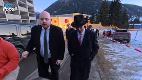 Callum Smiles speaks to the Heartland Institute, who run operations to counter the WEF