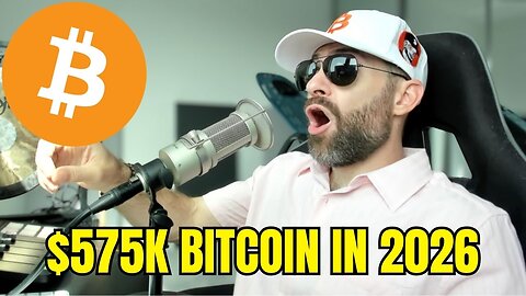 2207: Bitcoin to $575K by 2026 — Bull Market Targets Accelerate