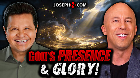 Special Guest Apostle Guillermo Maldonado with Joseph Z