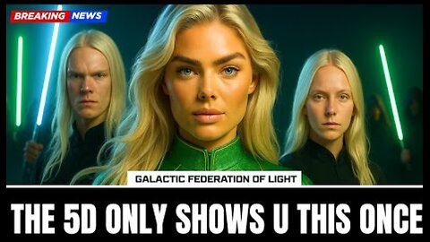 "144K, It Chose You For the Message" | GFL