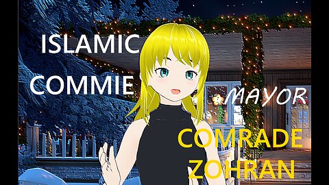 Zohran Mamdani commie mayor