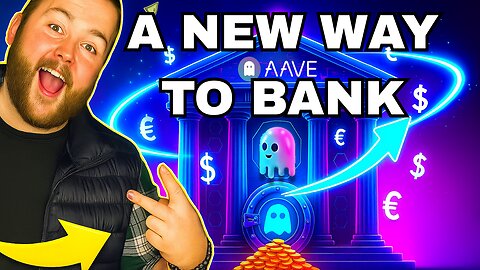 Aave Deepdive: DeFi Banking IS HERE!
