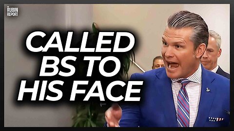 CNN Reporter Didn’t Expect Hegseth to Call Out His Hypocrisy in Front of Press