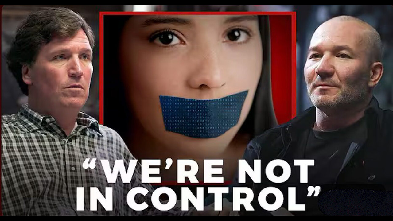 Tucker Carlson: “We’re Going To Have a Revolution”