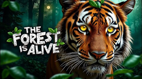 "The Magic of the Forest: Amazing Wild Encounters!"