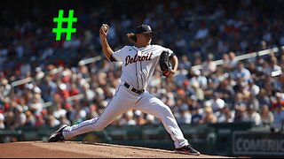 Skubal repeats as Tiger of the Year.