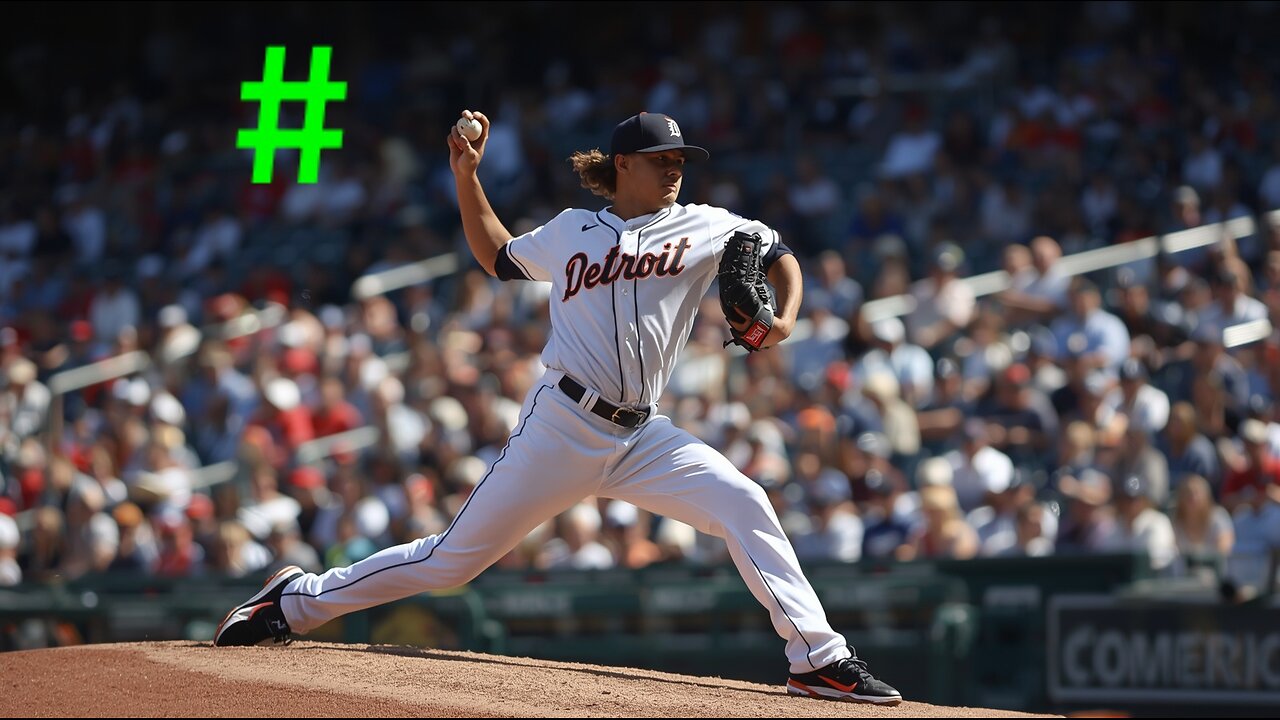 Skubal repeats as Tiger of the Year.