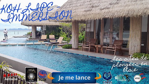 🚢💥 KOH LIPE – IMMERSION CHEZ LES GITANS DE LA MER