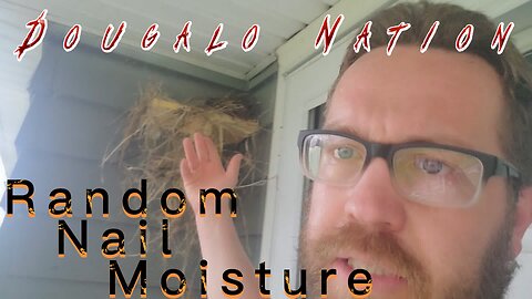 Random Nail Moisture