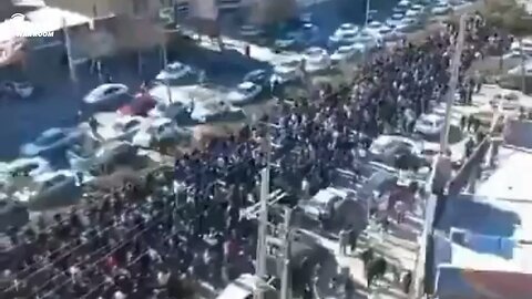 Bojnord Iran - protests - 8 Jan 2026.