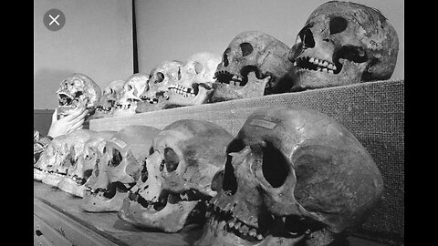 SEMITES & NEGROES, BLACKS, Have Dolichocephalic CRANIOMETRY.🕎 Deuteronomy 32;7-13 “when he separated the sons of Adam, he set the bounds of the people according to the number of the children of Israel.”