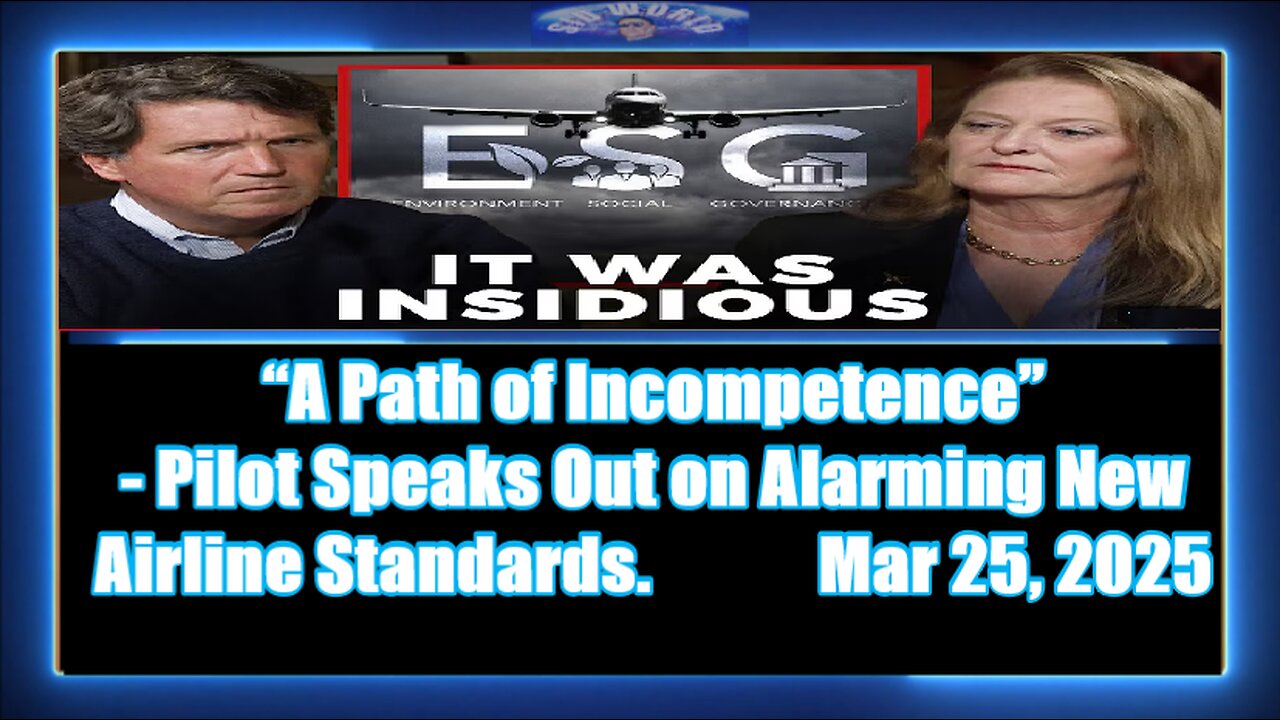 “A Path of Incompetence” - Pilot Speaks Out on Alarming New Airline Standards