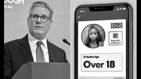 Breaking UK Mandatory Digital Id ( NO ID = NO jOB for British)