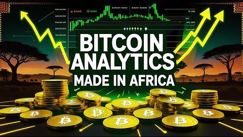 🔴LIVE WITH BALOGUN MALIK - CITRUSRATE: BITCOIN ANALYTICS MADE IN AFRICA⚡️