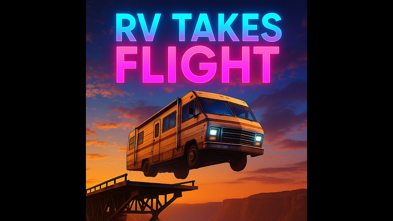 RV Takes Flight