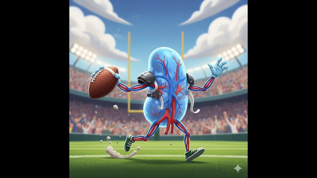 Kidney Failure: Sharing My Struggles After Nick Mangold's Loss