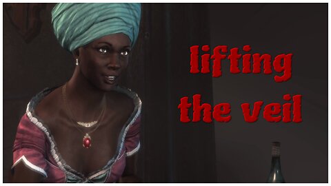 Assassin's Creed IV: Freedom Cry - lifting the veil