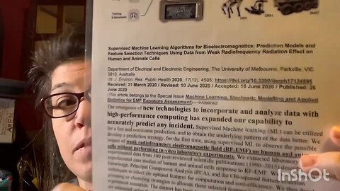 The International Telecommunication Union Doesn't Do "Conspiracy Theory" Or OPINIONS They Do Standards, Policy, R&D Business, Marketshare & Deployments IonT-6G!