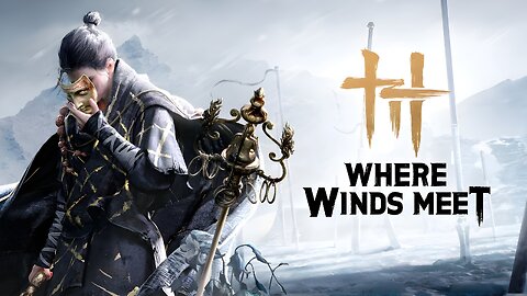 🟢LIVE - WHERE WINDS MEET - ARC RAIDERS