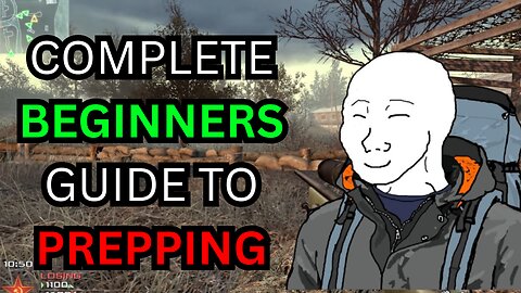 How to Start Prepping as a Beginner