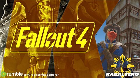 🔴 Fallout 4 – Built a Concrete Building in Sanctuary | Vertical Stream