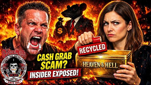 DIO DISRESPECTED! The TRUTH About Rhino’s Pathetic Heaven & Hell Cash Grab! (VIP)