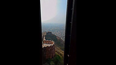 Narghar Fort Jaipur